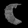 Panzer Art TR35-023 T-34 500mm Waffle pattern tracks (Early) 1/35